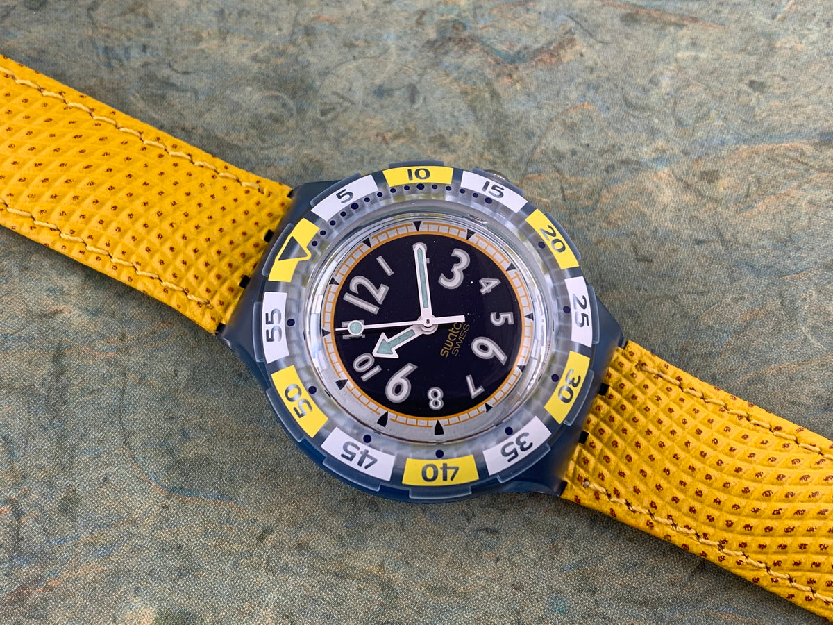 Swatch Scuba Orologio Swatch Uomo Vintage Orologi Scuba Swatch