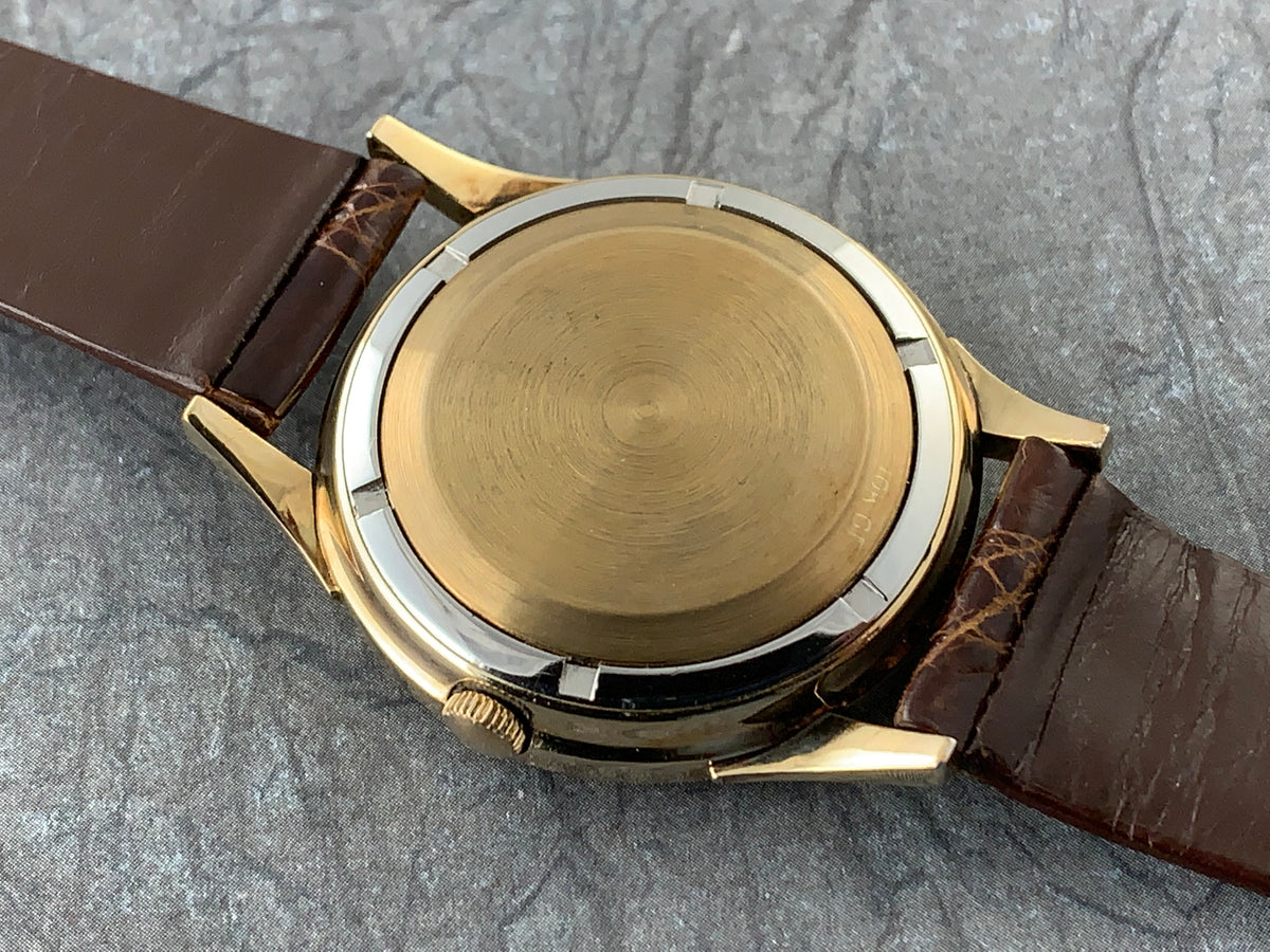 Vintage longines 10k gold filled clearance watch