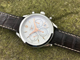 Longines Column Wheel Auto Chronograph  L27504762 - Longines | Back In Time International