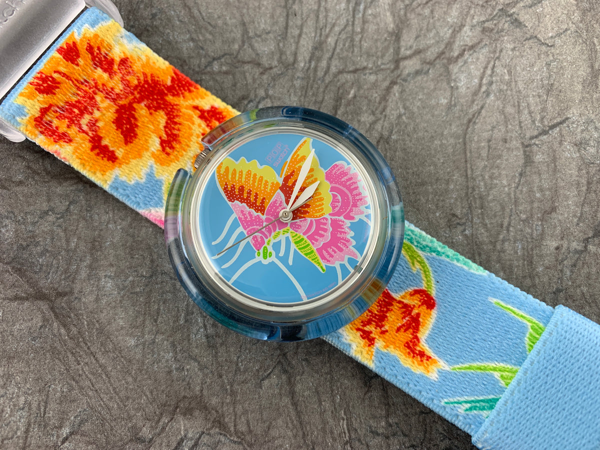 Pop Swatch Swatch Watch For Sale Swatch Pop Watch Vintage Hot Sale