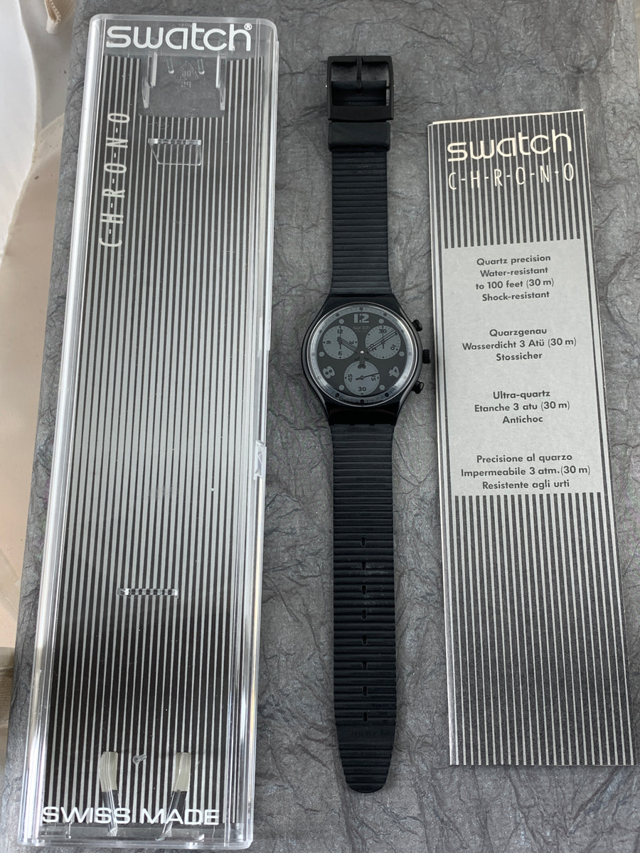 Swatch best sale chrono 1993