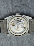 Vintage Corum Day-Date Stainless Steel Automatic Mechanical Tonneau 90101