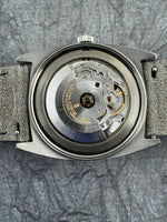 Vintage Corum Day-Date Stainless Steel Automatic Mechanical Tonneau 90101