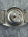 Vintage Corum Day-Date Stainless Steel Automatic Mechanical Tonneau 90101