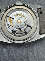 Vintage Corum Day-Date Stainless Steel Automatic Mechanical Tonneau 90101
