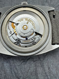 Vintage Corum Day-Date Stainless Steel Automatic Mechanical Tonneau 90101