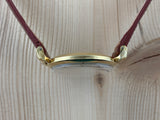 Vintage Hamilton Hartman 18K Yellow Gold Hand-wind Mechanical Very Rare!