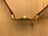 Vintage Hamilton Hartman 18K Yellow Gold Hand-wind Mechanical Very Rare!