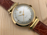 Vintage Hamilton Hartman 18K Yellow Gold Hand-wind Mechanical Very Rare!