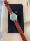 Vintage Hamilton Hartman 18K Yellow Gold Hand-wind Mechanical Very Rare!