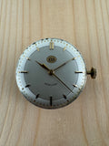 Vintage Hamilton Hartman 18K Yellow Gold Hand-wind Mechanical Very Rare!