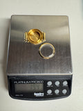 Vintage Hamilton Hartman 18K Yellow Gold Hand-wind Mechanical Very Rare!