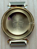 Vintage Hamilton Hartman 18K Yellow Gold Hand-wind Mechanical Very Rare!