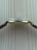 Vintage Hamilton Hartman 18K Yellow Gold Hand-wind Mechanical Very Rare!