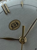 Vintage Hamilton Hartman 18K Yellow Gold Hand-wind Mechanical Very Rare!