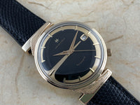 Vintage Hamilton K-475 10K Gold-filled Automatic All Original! Ultra Rare!