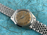 Vintage Omega Seamaster Stainless Steel Automatic