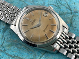 Vintage Omega Seamaster Stainless Steel Automatic