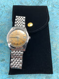 Vintage Omega Seamaster Stainless Steel Automatic