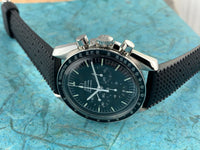 Vintage Omega Speedmaster Professional Stainless Steel Hand-wind Mechanical Chronograph Moonwatch Ref # 145.022-71 ST