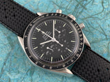 Vintage Omega Speedmaster Professional Stainless Steel Hand-wind Mechanical Chronograph Moonwatch Ref # 145.022-71 ST