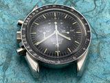 Vintage Omega Speedmaster Professional Stainless Steel Hand-wind Mechanical Chronograph Moonwatch Ref # 145.022-76 ST