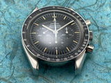 Vintage Omega Speedmaster Professional Stainless Steel Hand-wind Mechanical Chronograph Moonwatch Ref # 145.022-76 ST