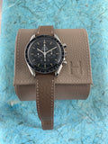 Vintage Omega Speedmaster Professional Stainless Steel Hand-wind Mechanical Chronograph Moonwatch Ref # 145.022-76 ST