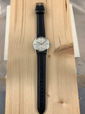 Vintage Omega Stainless Steel Manual Wind Round 121.001 Circa 1963