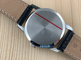 Vintage Omega Stainless Steel Manual Wind Round 121.001 Circa 1963