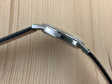 Vintage Omega Stainless Steel Manual Wind Round 121.001 Circa 1963
