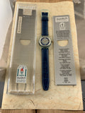 Vintage NOS Swatch Originals Automatic Milchstrasse SAG402 1996 Automatic VERY RARE!