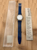 Vintage NOS Swatch Originals Tisane GK162 Plastic Quartz 1993 RARE!