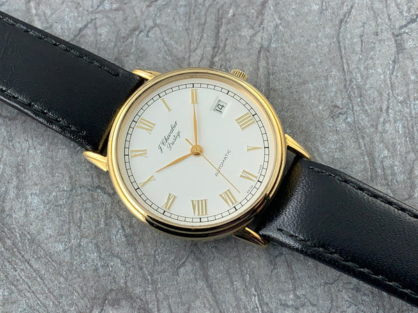 Prestige De Ville Steel - yellow gold Chronometer Watch 424.20.37.20.02.001  | OMEGA US® | Luxury watches for men, Omega de ville, Vintage watches for  men