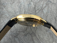 J. Chevalier Prestige 14K Gold Automatic Dress Watch