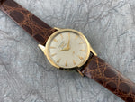 Vintage Longines 10K Gold Filled Round Automatic
