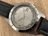 Vintage North Star Diver Incabloc Stainless Steel Automatic Mechanical