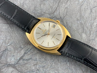 Vintage Omega Constellation 14K Gold Filled Chronometer Automatic