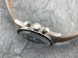 Vintage Omega Speedmaster Stainless Steel Hand-wind Mechanical Chronograph "Ed White" Ref # S105.003.64