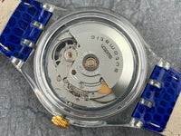 Vintage NOS Swatch Originals Automatic Eismeer SAK112 1994 Automatic VERY RARE!