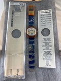 Vintage NOS Swatch Originals Automatic Arcimboldo SAO100 1994 Automatic VERY RARE!