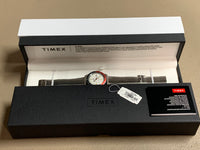 Timex Q Reissue Stainless Steel Quartz TW2U61200ZV