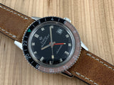 Vintage Zodiac Aerospace GMT Stainless Steel Automatic